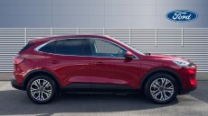 Ford Kuga 2.5 PHEV Titanium First Edition 5dr CVT Estate